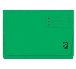 c.25 subcarpeta gio pocket fo verde 32605