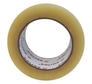 rollo precinto pp 48mmx132m transparente