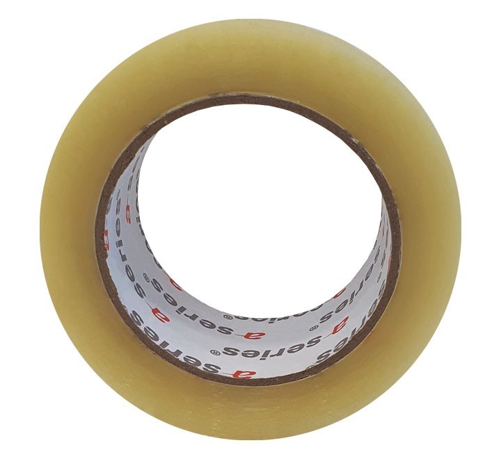 rollo precinto pp 48mmx132m transparente