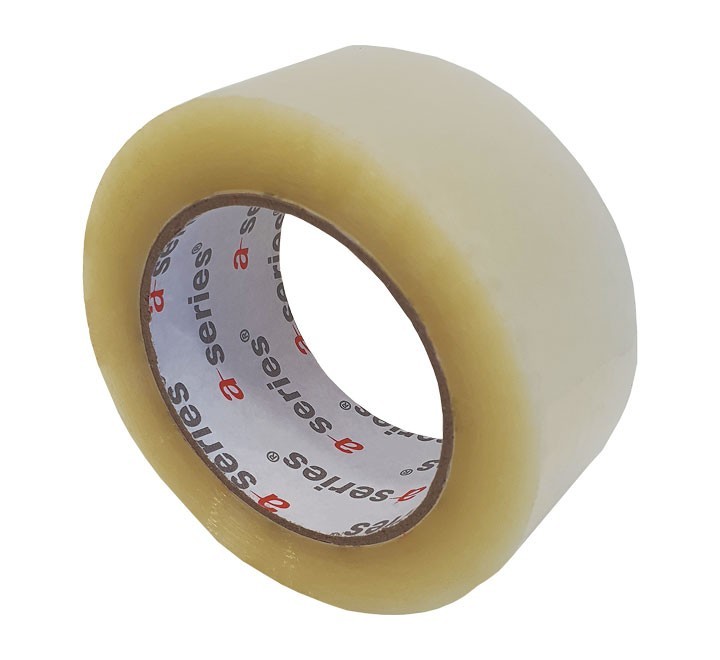 rollo precinto pp 48mmx132m transparente