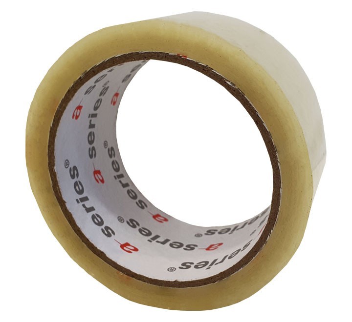 rollo precinto pp 48mmx66m transparente