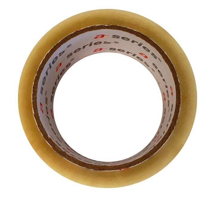 rollo precinto pp 48mmx66m transparente