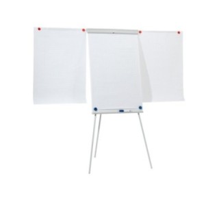 pizarra caballete a series ext. mag. 105x68