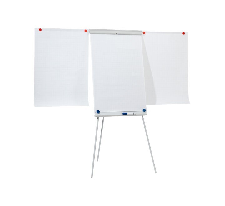 pizarra caballete a series ext. mag. 105x68