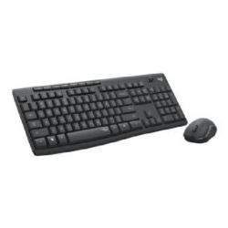 Logitech Teclado + Mouse...