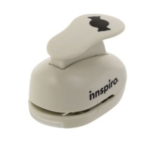 troqueladora innspiro fig. 25mm caramelo