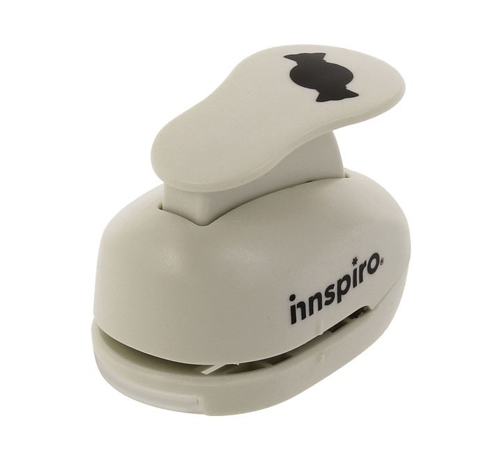 troqueladora innspiro fig. 25mm caramelo