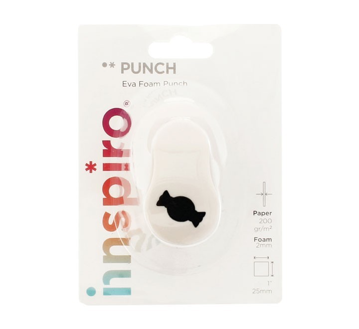 troqueladora innspiro fig. 25mm caramelo