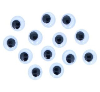 b. 60 ojos moviles adh. innspiro red. 12mm neg