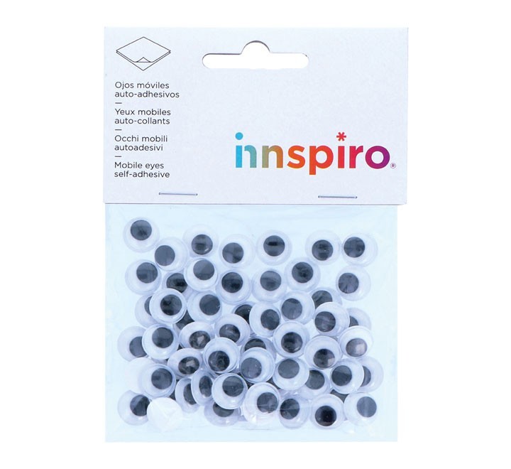 b. 60 ojos moviles adh. innspiro red. 12mm neg