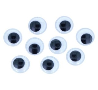 b. 24 ojos moviles adh. innspiro red. 20mm neg