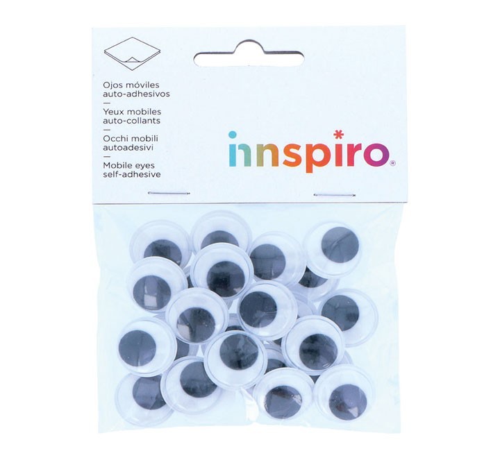 b. 24 ojos moviles adh. innspiro red. 20mm neg