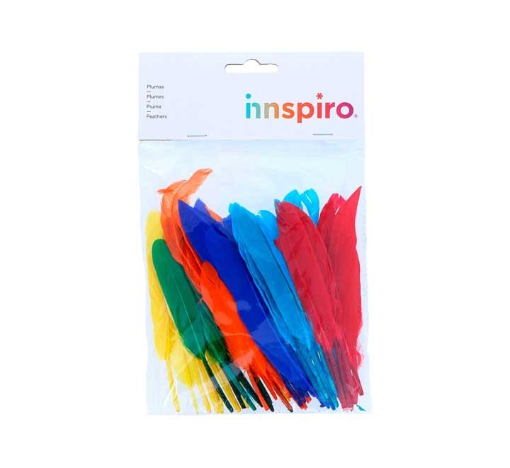 b. 60 plumas indio innspiro 25x140mm stdo