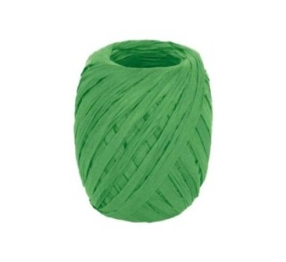 bob. rafia innspiro papel 4x30m verde