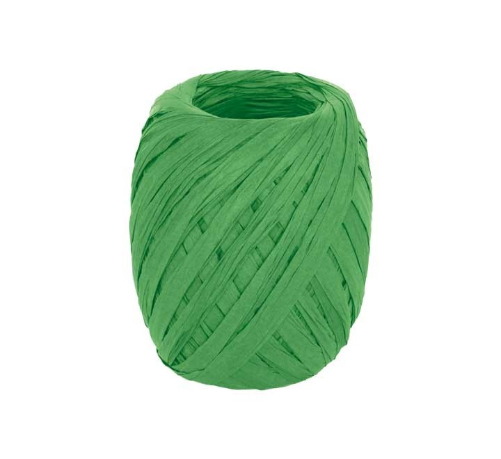 bob. rafia innspiro papel 4x30m verde