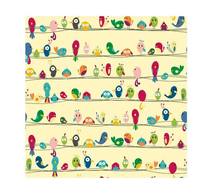 bobina papel regalo pryse pollitos 31cm