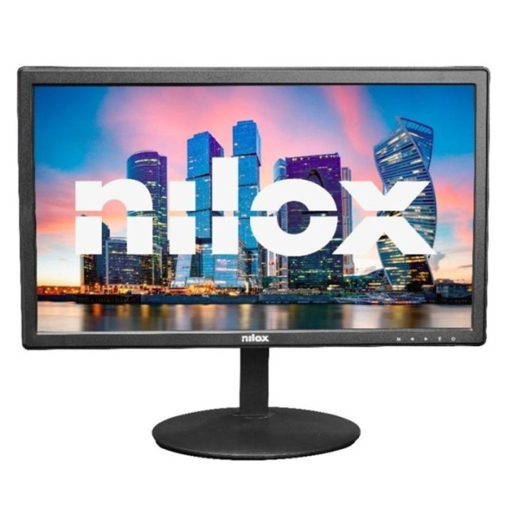 nilox monitor nilox nxm19fhd11 18.5 pulgadas hd ready 60hz