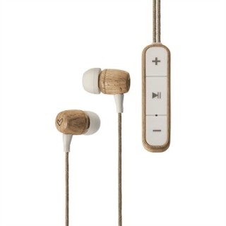 energy sistem auriculares energy sistem eco beech madera   bluetooth   tipo c