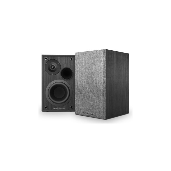 energy sistem altavoces energy sistem studio monitor 2 bluetooth gris y negro