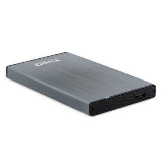 tooq tqe 2527g caja hdd 2.5 usb 3.1 gen1/usb 3.0