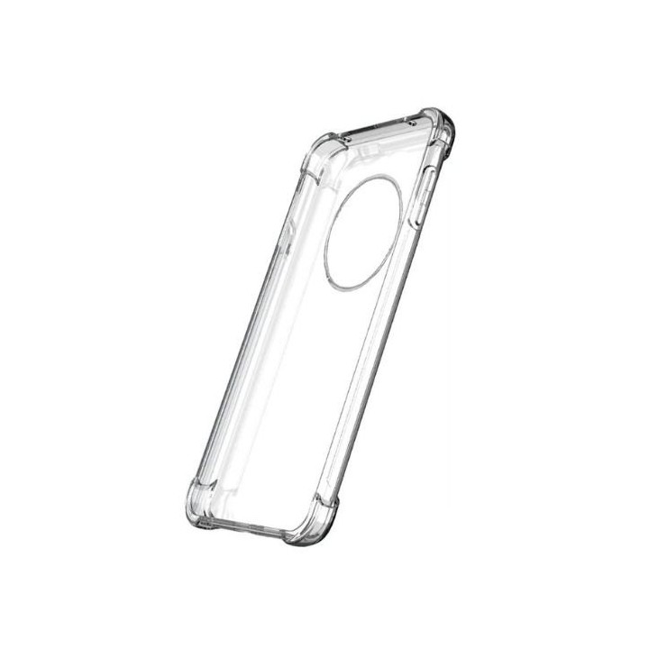 funda cool xiaomi redmi 14c transparente poco c75 antishock esquinas reforzadas
