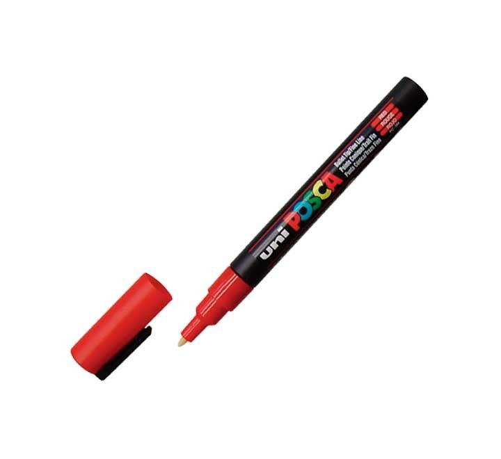 est. 4 marca. uniball posca basic pc3m/4c stdo