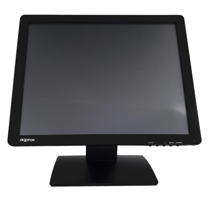 approx appmt19w5  monitor t?ctil 19 usb/vesa