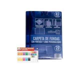 carp. 20f office box personaliz. a5 14277