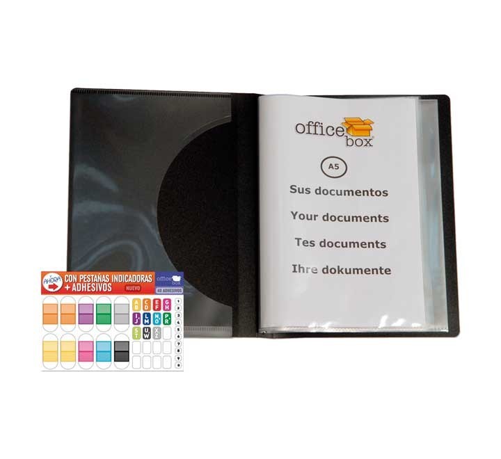 carp. 20f office box personaliz. a5 14277