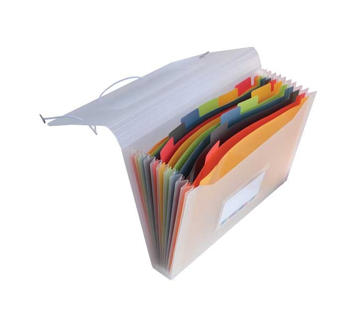 clasif office box c/gomas 12 div. vital colors a4+