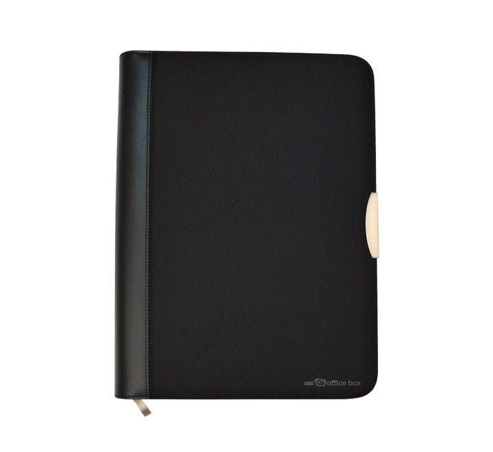 portafolios office box dynamic a4 black label