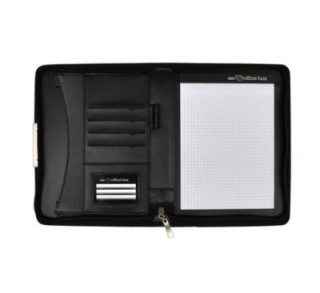 portafo office box dynamic a5 black