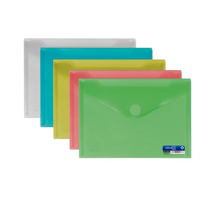 sobre velcro office box a5 classic 90461 crist