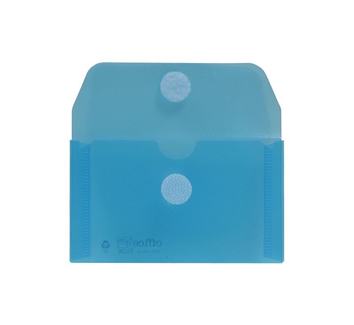 sobre velcro tarjeta office box classic 90626 az