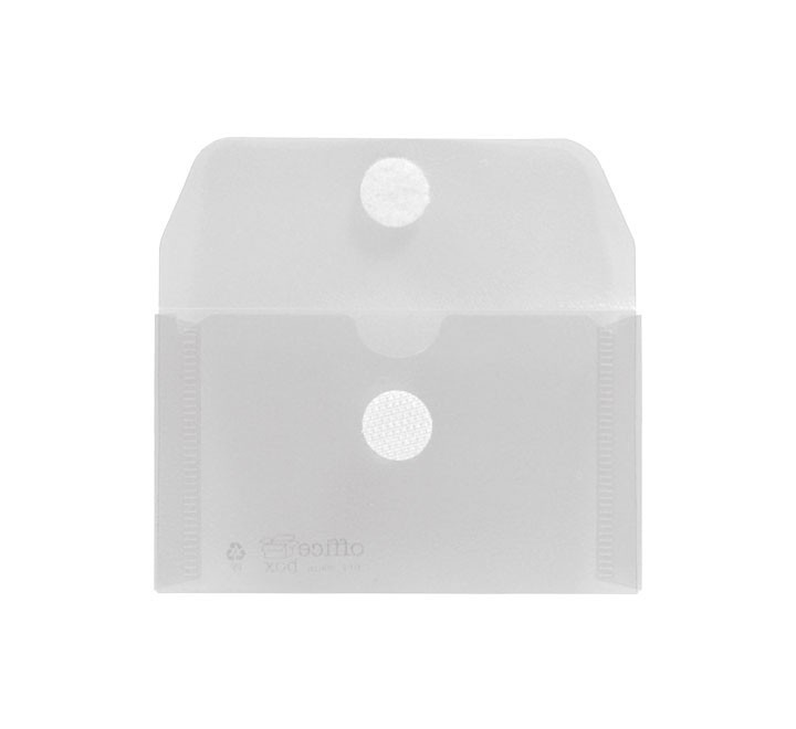 sobre velcro tarjeta office box classic 90661 cr