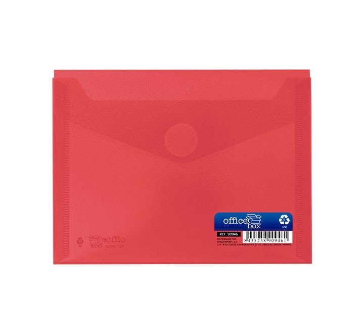 sobre velcro a6 office box classic 90946 ro