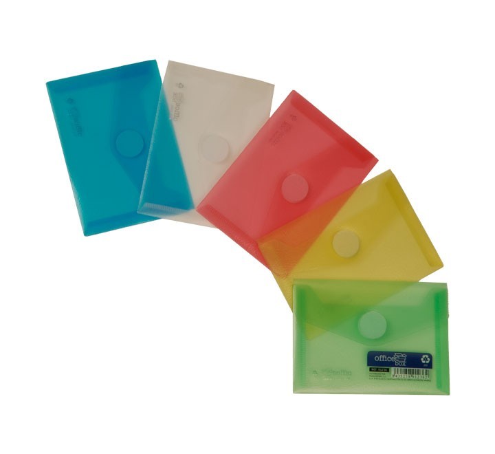 sobre velcro a7 office box classic 91236 ve