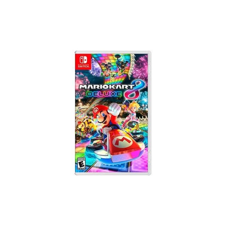 nintendo switch te permite jugar a mario kart cuando, donde y como quieras, tanto con la familia en