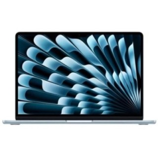 apple portatil apple macbook air 13 apple m4 24gb ssd 256gb 13.6 pulgadas