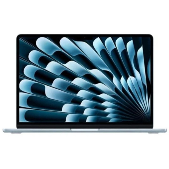 apple portatil apple macbook air 13 apple m4 24gb ssd 256gb 13.6 pulgadas