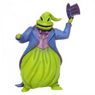 enesco figura enesco disney pesadilla antes de navidad oogie boogie