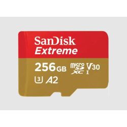 Sandisk Extreme 256 Gb...