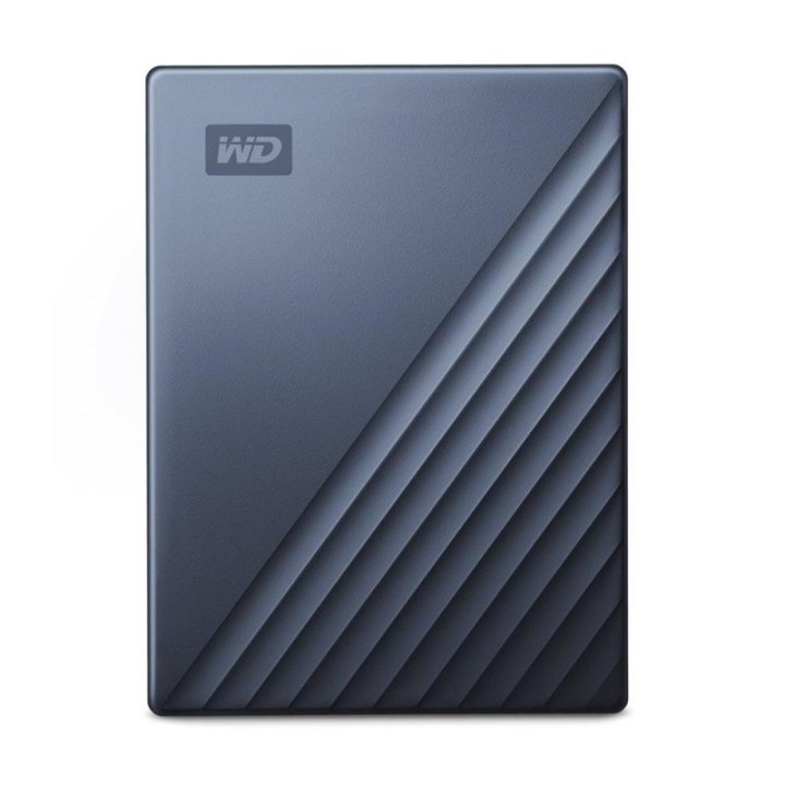 western digital wd disco duro externo hdd wd western digital 6tb my passport for mac usb tipo c azul