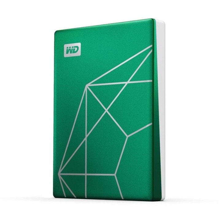 western digital wd disco duro externo hdd wd western digital 2tb my passport ultra usb tipo c verde