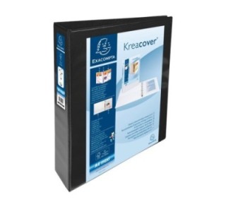 carp. canguro exacompta 4 40mm a4 krea cover ng