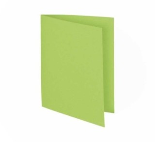 p. 100 subcarp. exacompta a4 flash 80gr ver cl