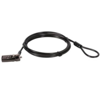 conceptronic cable seguridad para portatiles 1.8m conceptronic