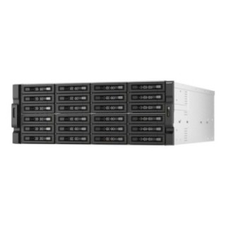 qnap servidor nas qnap tl   r2400pes   rp 24 bahias 4u rack