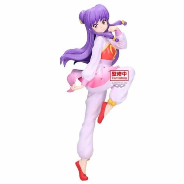 banpresto figura banpresto ranma 1   2 glitter & glamours shampoo 22cm