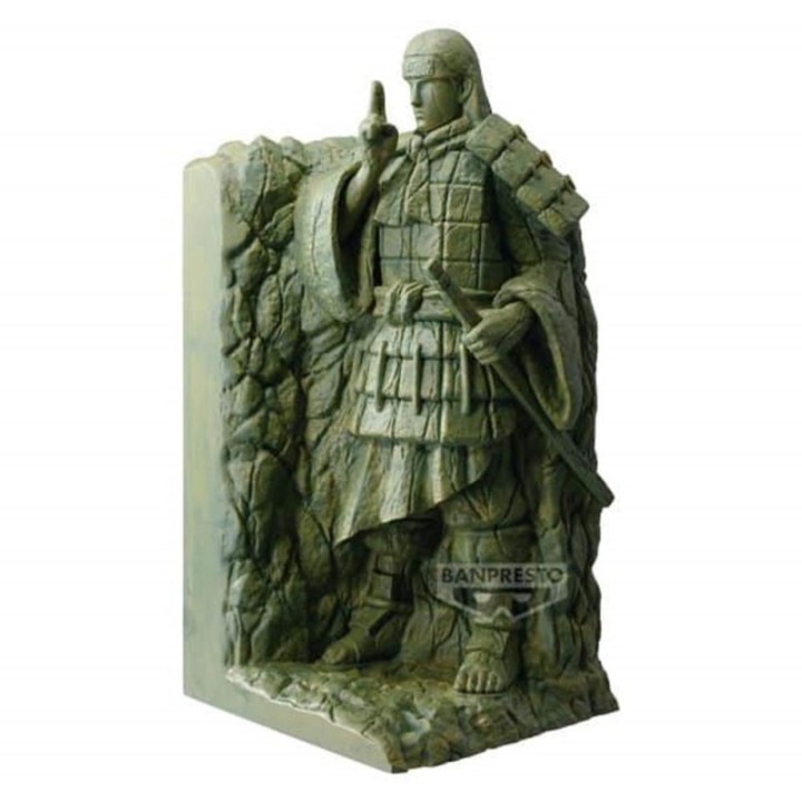 banpresto figura banpresto naruto fl the final valley hashirama senju 19cm